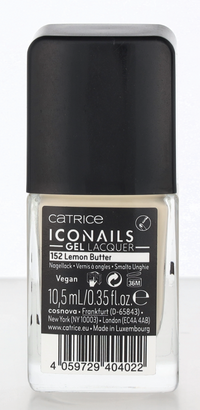 Catrice Iconails Nail Polish 10.50 ml