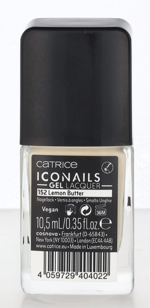 Catrice Iconails Nail Polish 10.50 ml