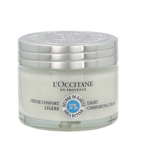 L'Occitane Shea Butter Light Comforting Cream 50ml