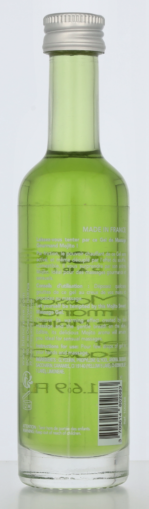 Blancreme Massage Gel Mojito