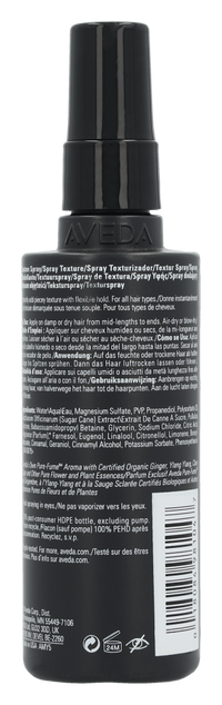 Aveda Texture Tonic