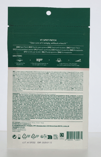 VT Cosmetics Cica Care Spot Patch 48 stuk