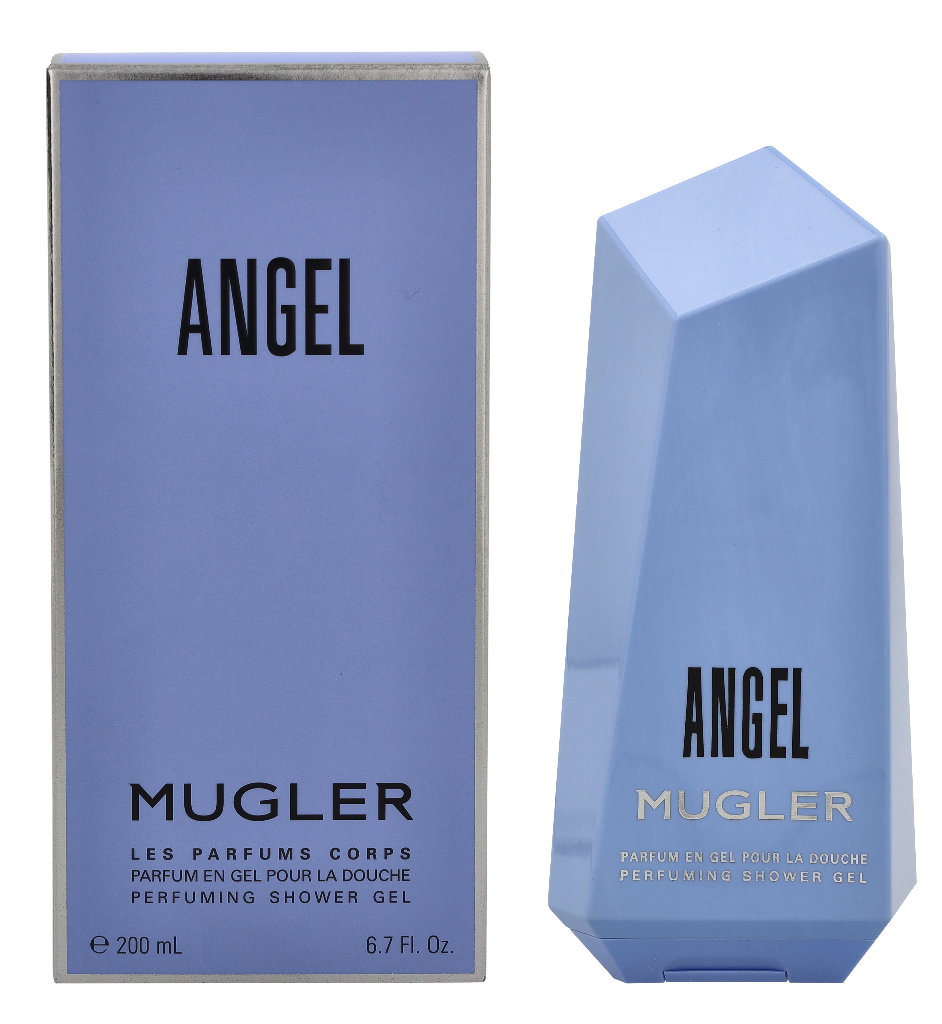 Thierry Mugler Angel Perfuming Shower Gel 200 ml