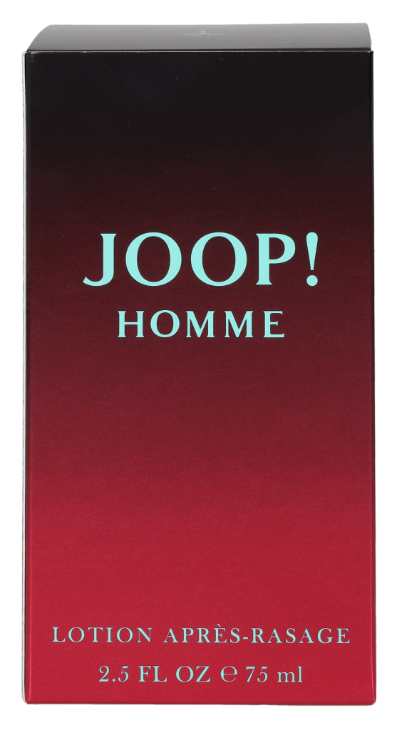 Joop! Homme After Shave 75 ml