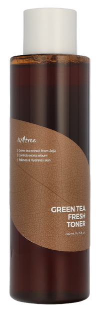 Isntree Green Tea Fresh Toner 200 ml