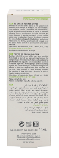 Noreva Exfoliac BB Cream 30 ml