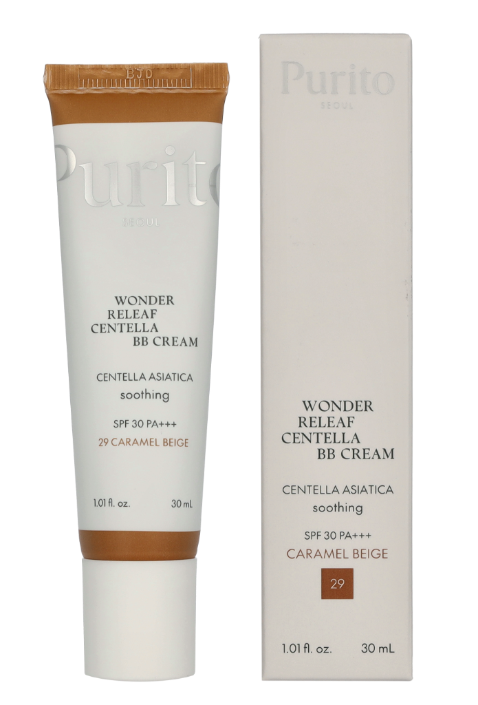 Purito Seoul Wonder Releaf Centella BB Cream SPF30 PA+++ 30 ml
