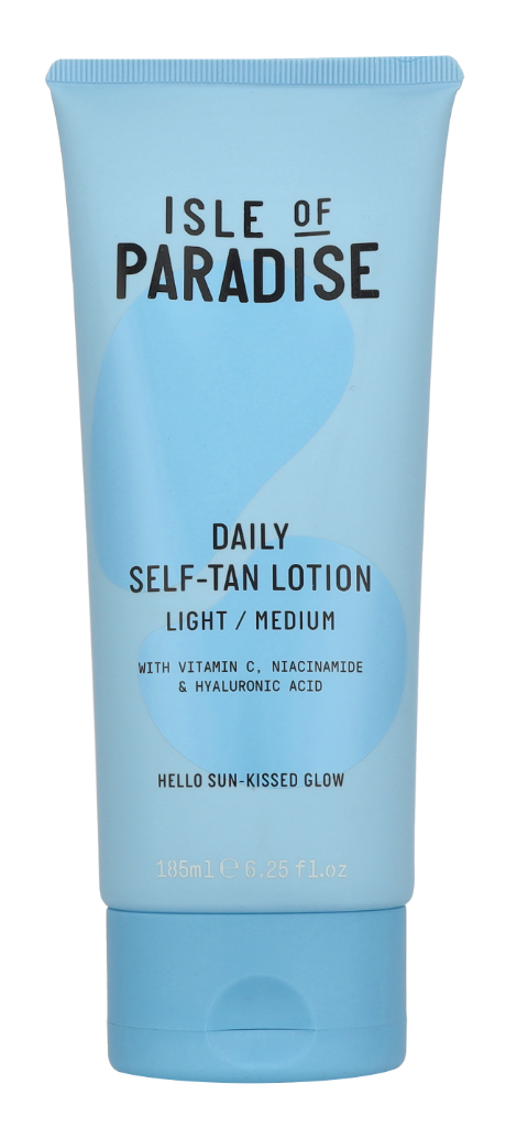 Isle of Paradise Daily Seft-Tan Lotion 185 ml