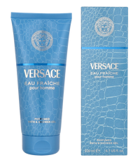 Versace Man Eau Fraiche Bath & Shower Gel 200ml