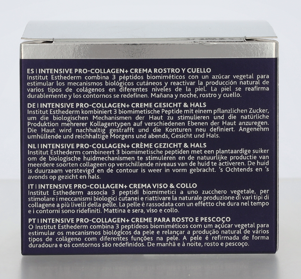Esthederm Intensive Pro - Collagen Face and Neck Cream 50 ml