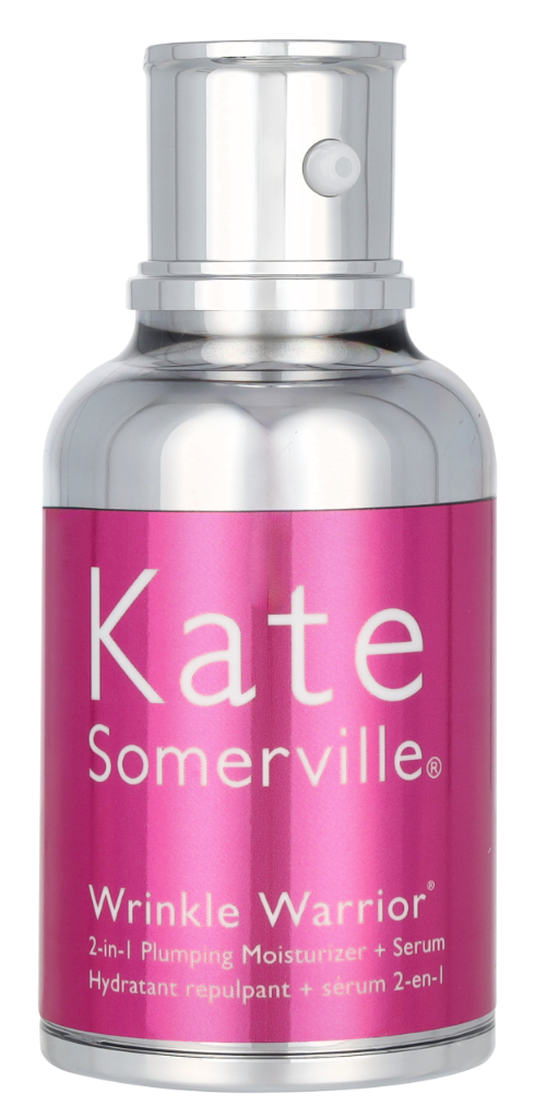 Kate Somerville Wrinkle Warrior 2-In-1 Plumping Moisturizer 50 ml