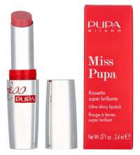Pupa Miss Pupa Lipstick 2.40 ml