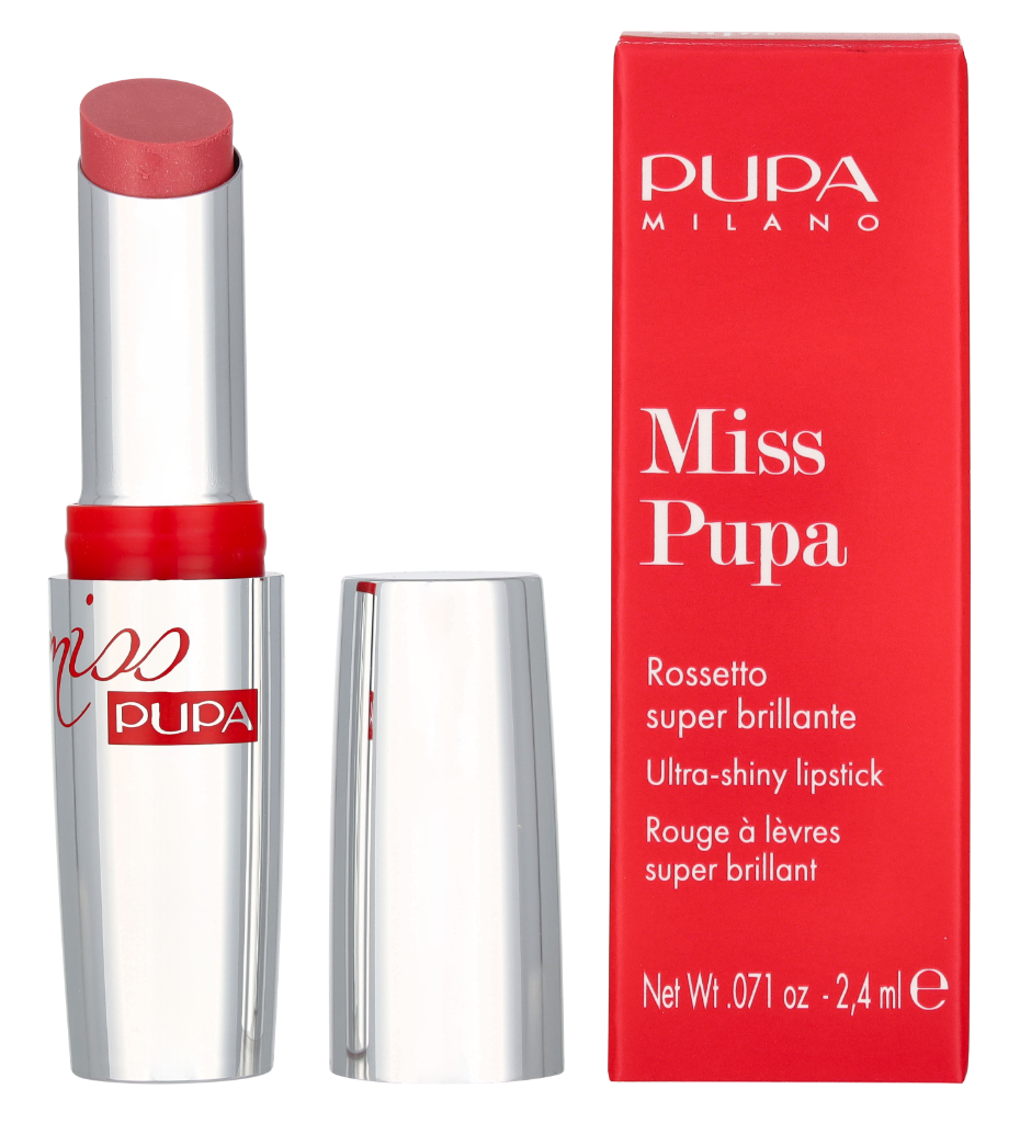 Pupa Miss Pupa Lipstick 2.40 ml