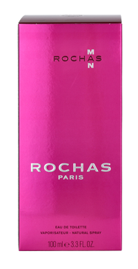 Rochas Man Edt Spray