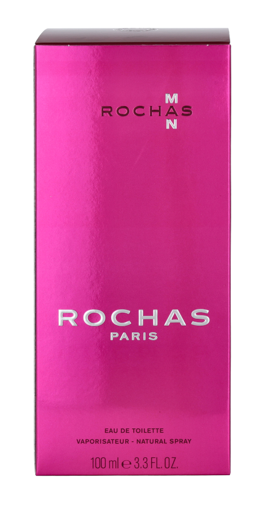 Rochas Man Edt Spray