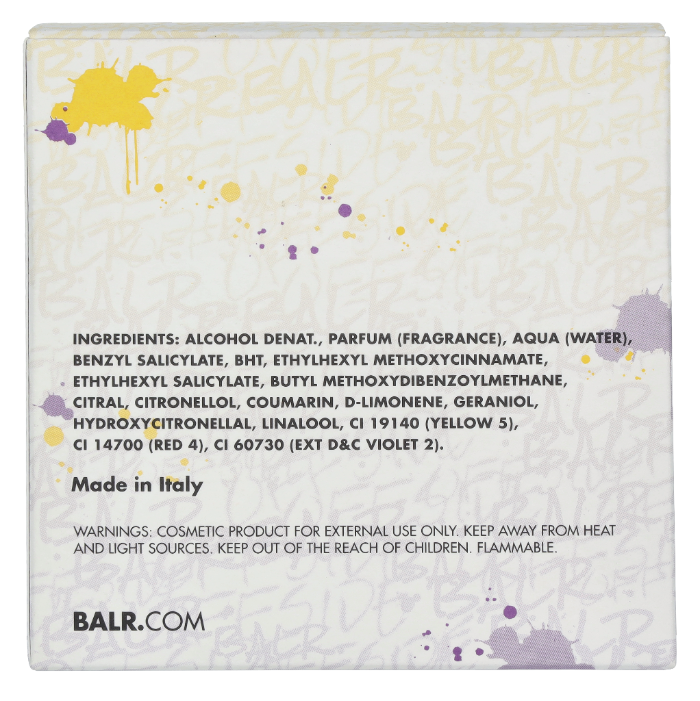 BALR. OFFSIDE FOR WOMEN Limited Edition 50 ml