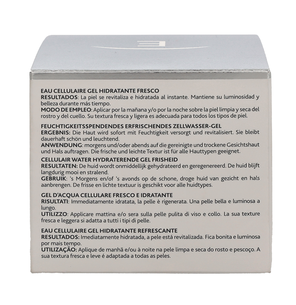 Esthederm Eau Cellulaire Fresh Moisturizing Gel