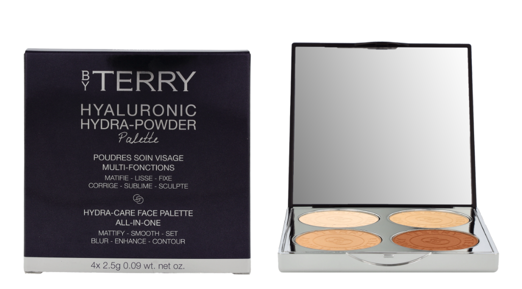By Terry Hyaluronic Pressed Hydra-Powder Palette