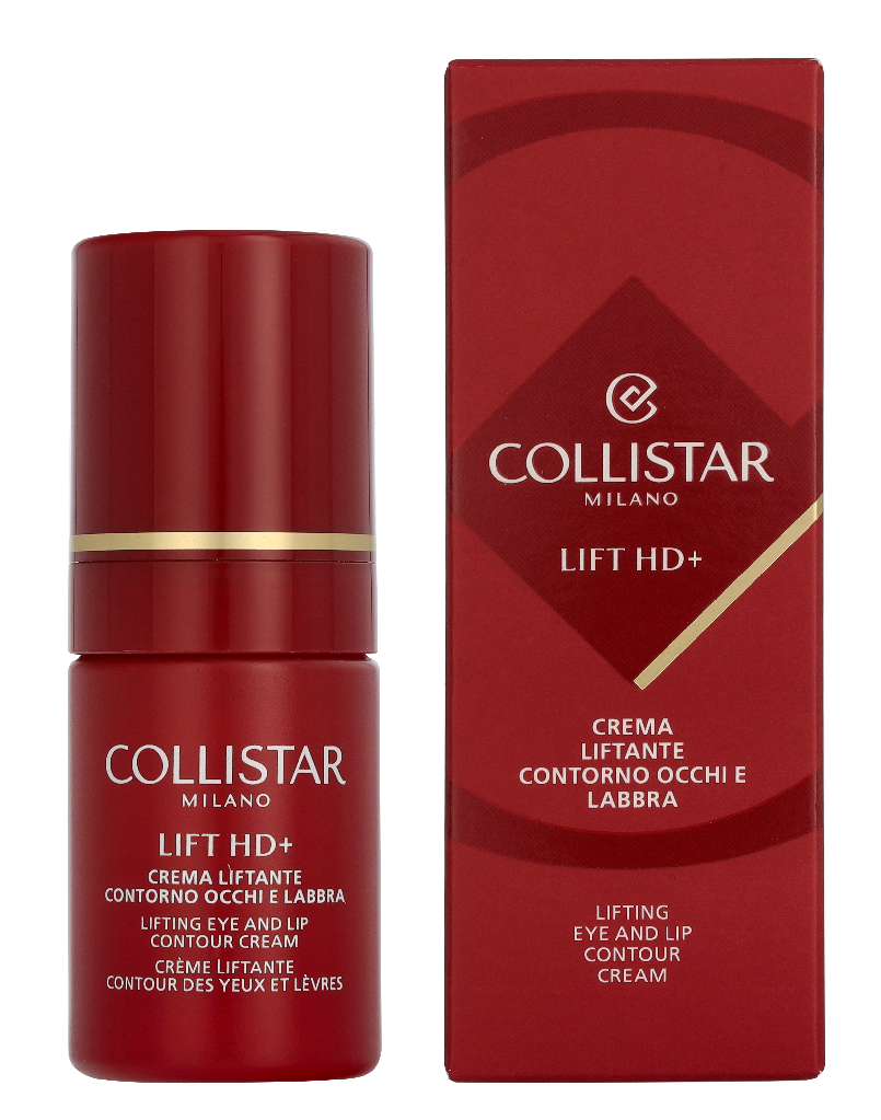 Collistar Lift HD+ Lifting Eye And Lip Contour Cream 15 ml
