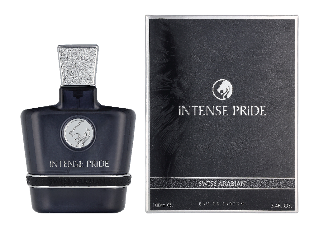 Swiss Arabian Intense Pride Men Edp Spray 100 ml
