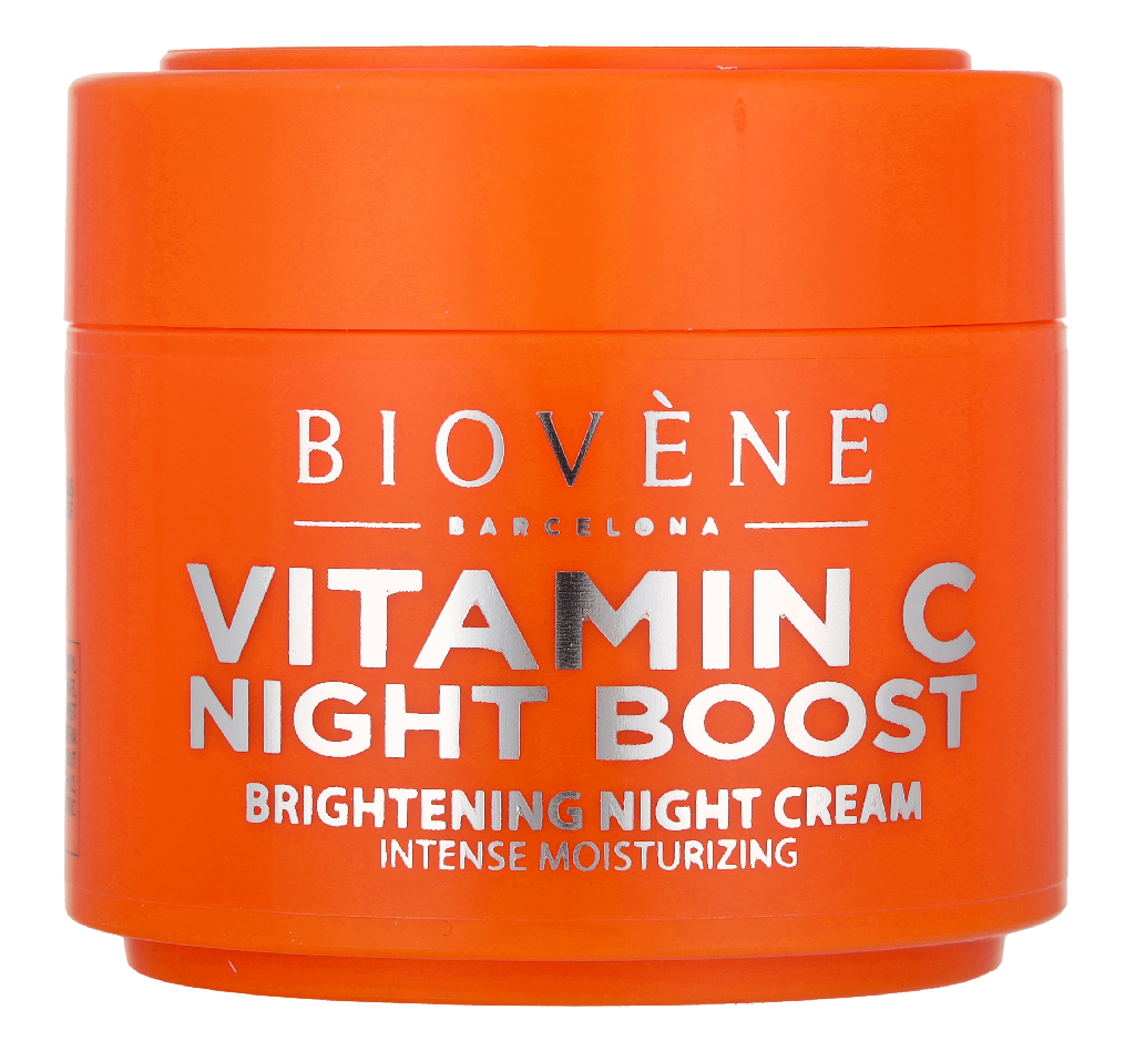 Biovene Vitamin C Night Boost Brightening Night Cream 50 ml
