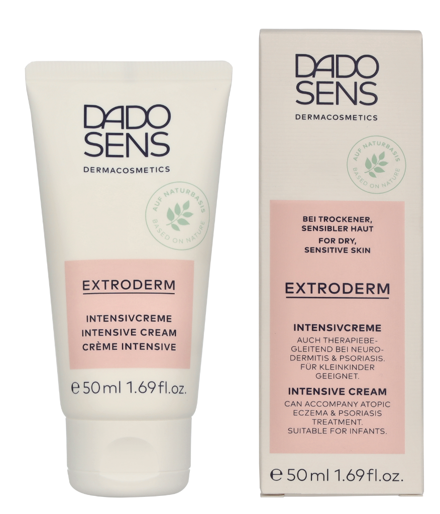 Dado Sens Extroderm Intensive Cream 50 ml