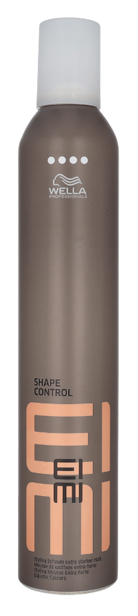 Wella Eimi - Shape Contr. Extra Firm Styl. Mousse