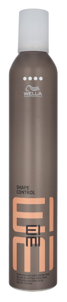 Wella Eimi - Shape Contr. Extra Firm Styl. Mousse