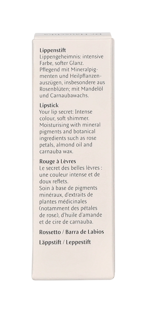 Dr. Hauschka Lipstick 4.1 g