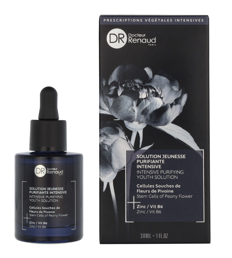 Dr. Renaud Intensive Purifying Youth Solution 30 ml