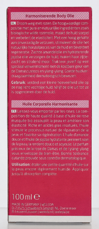Weleda Wild Rose Body Oil 100 ml