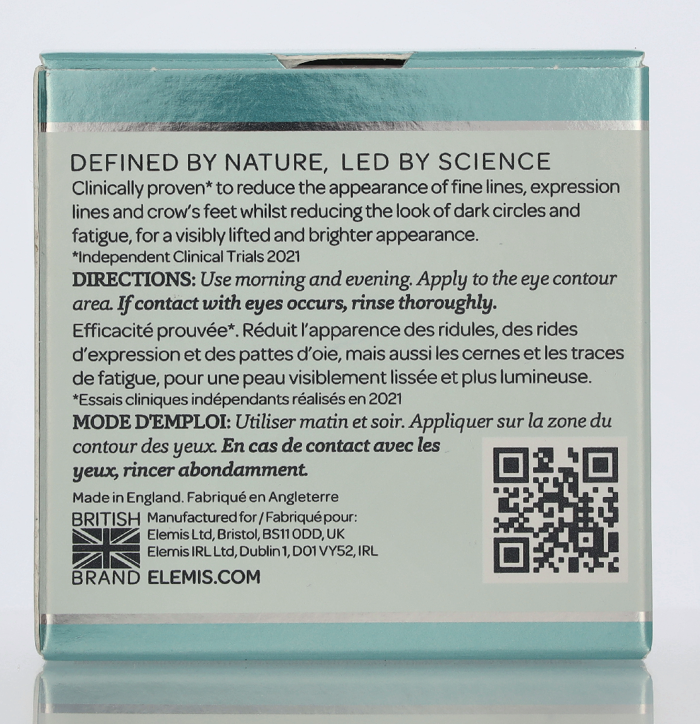 Elemis Pro-Collagen Vitality Eye Cream 15 ml