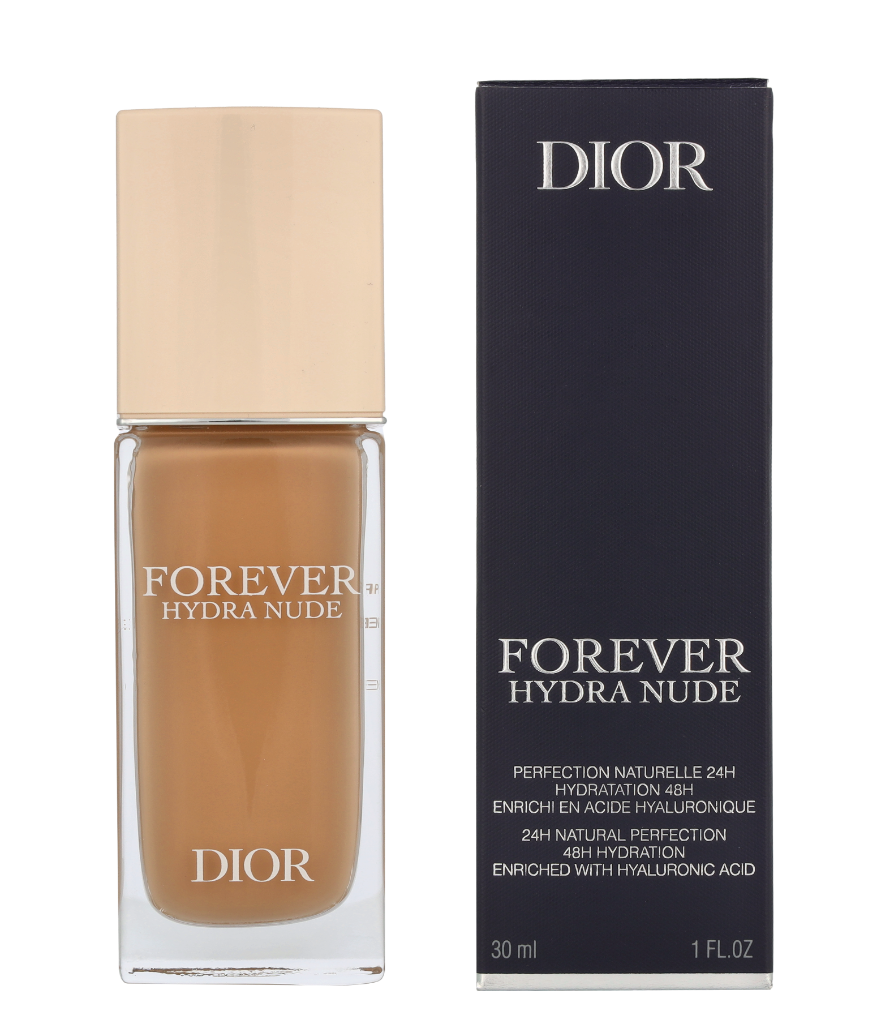 Dior Forever Hydra Nude Foundation Fluid 30 ml