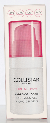 Collistar Idro Attiva+ Eye Hydro-Gel 15 ml