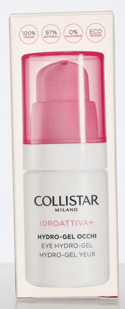 Collistar Idro Attiva+ Eye Hydro-Gel 15 ml