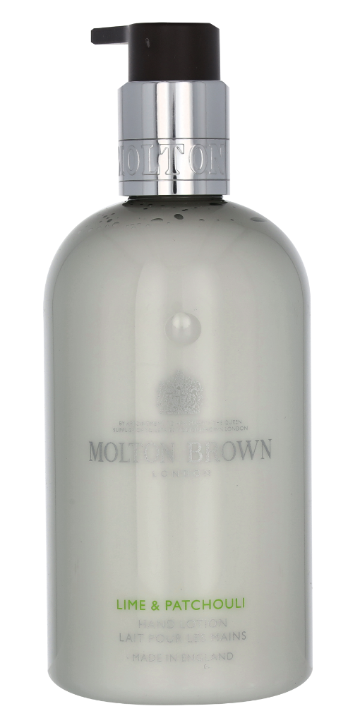 M.Brown Lime & Patchouli Hand Lotion 300ml