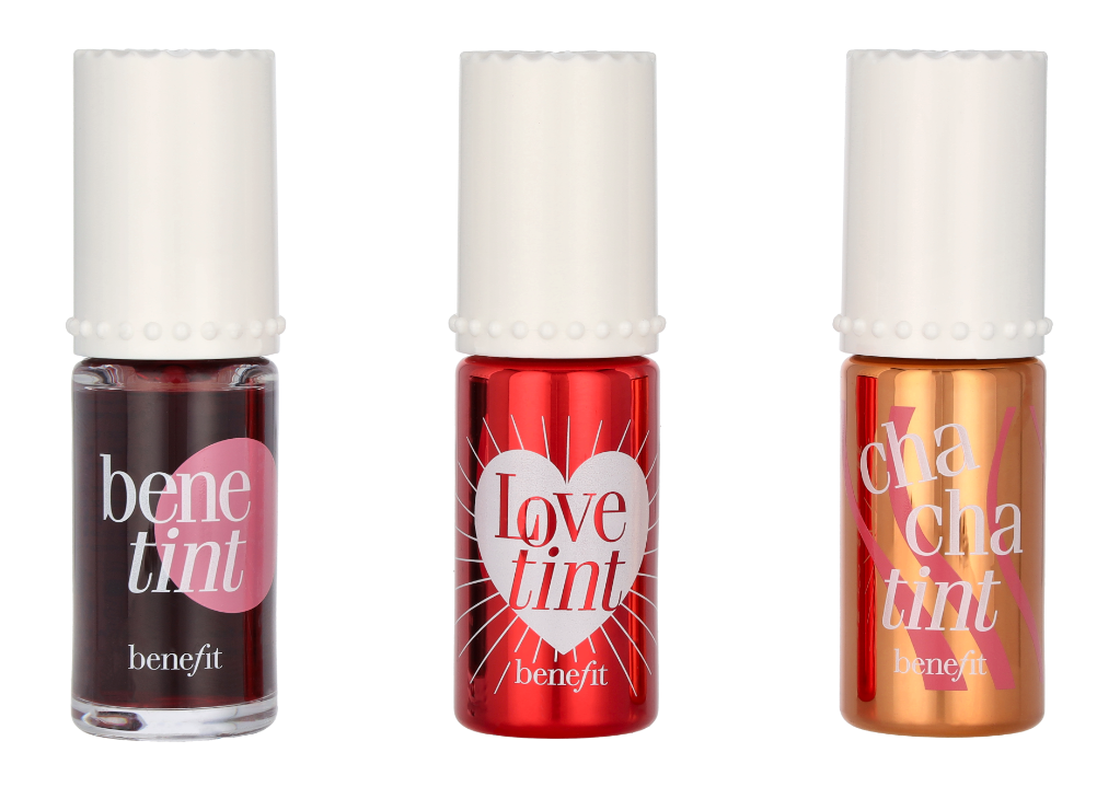 Benefit Lip Tints to Love Set 18 ml