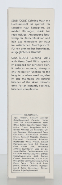 Dr. Grandel Sensicode Facial Mask 75 ml