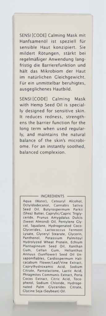 Dr. Grandel Sensicode Facial Mask 75 ml