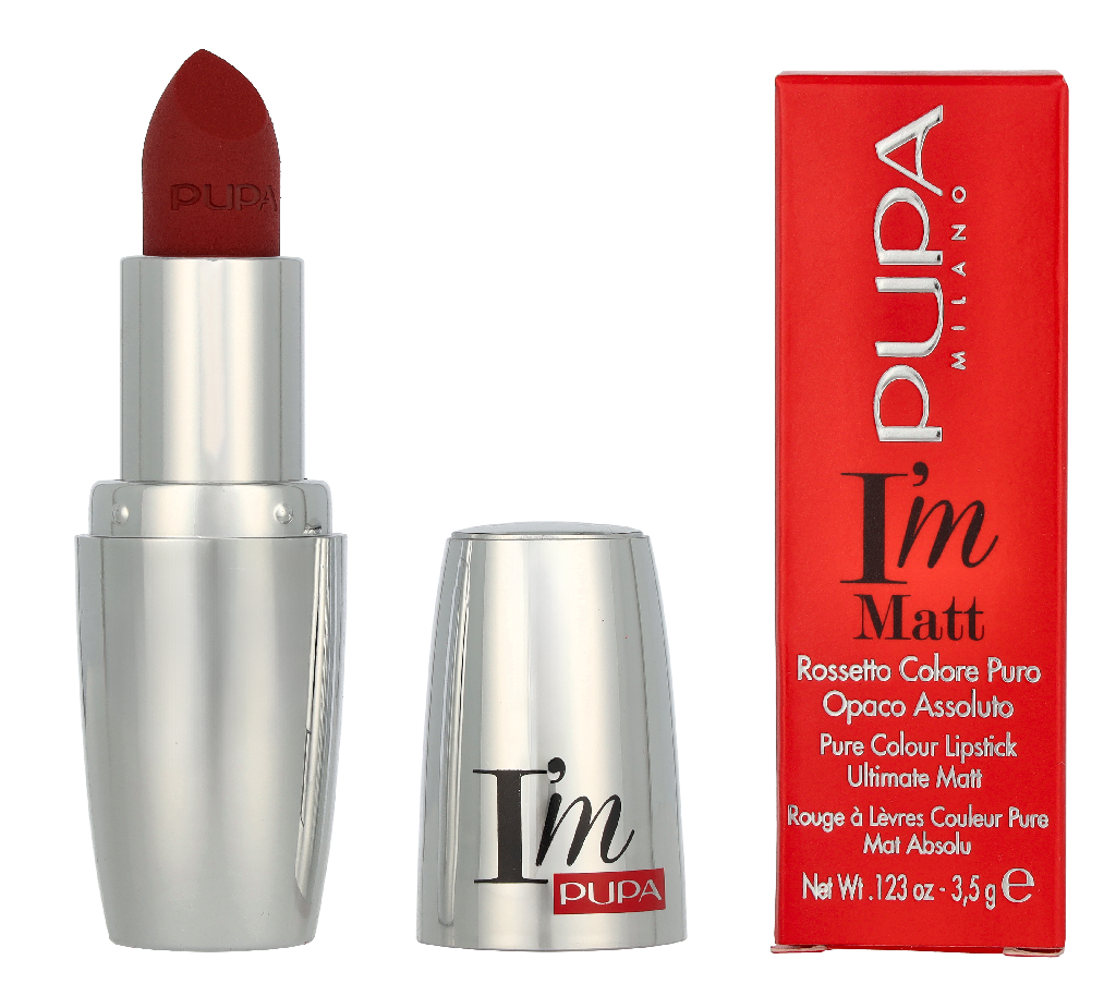 Pupa I'M Matt Lipstick 3.50 g