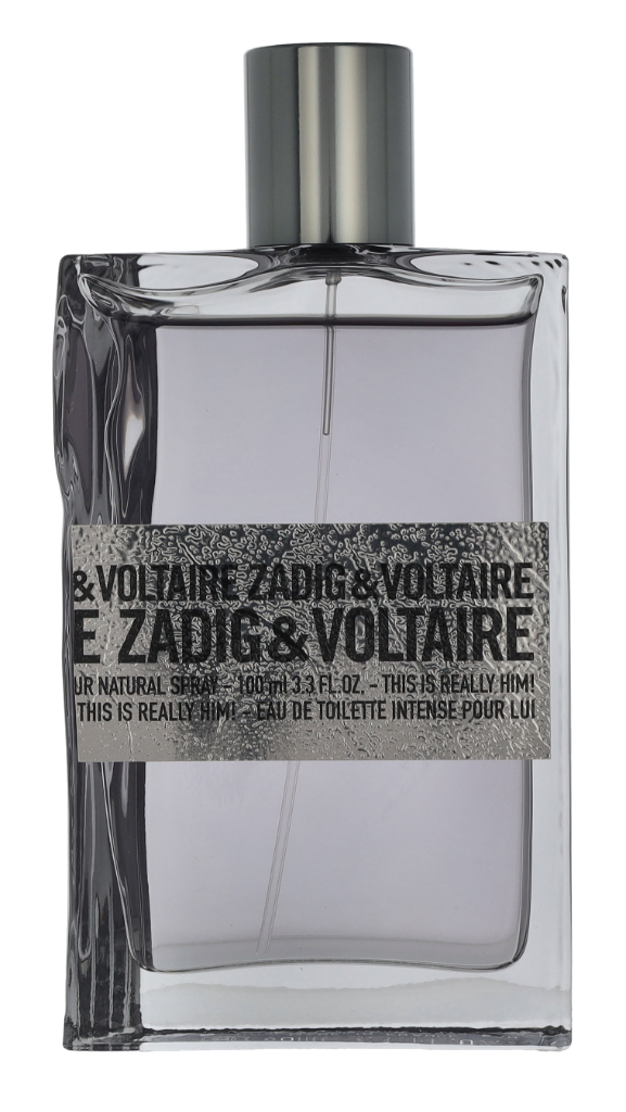 Zadig & Voltaire This Is Really Him! Edp Spray