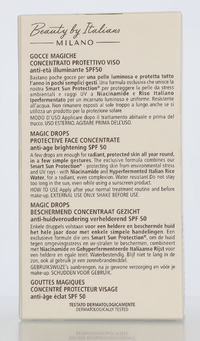 Collistar Anti-Age Protective Magic Drops SPF50 30 ml
