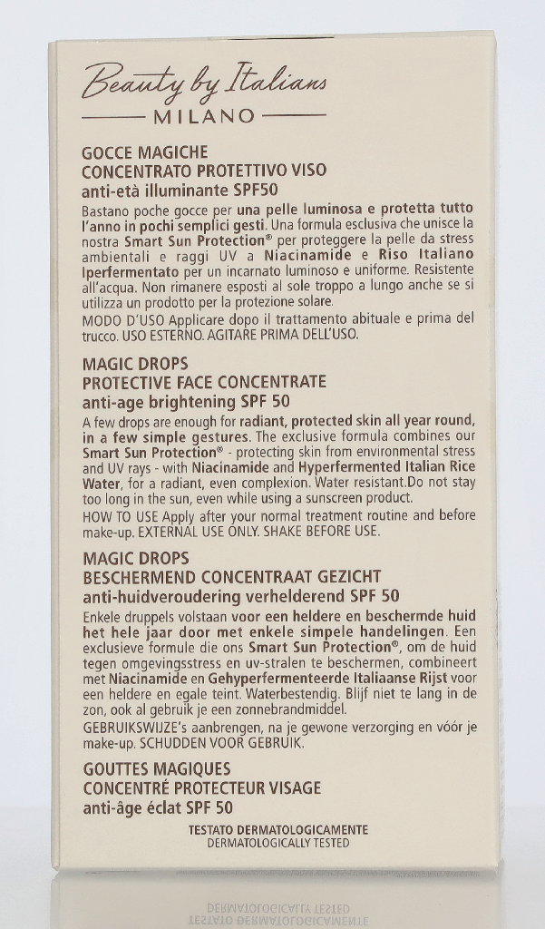 Collistar Anti-Age Protective Magic Drops SPF50 30 ml