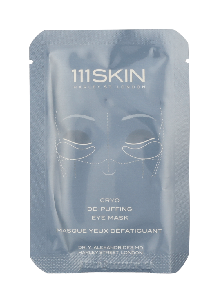 111SKIN Cryo De-Puffing Eye Mask 6 ml