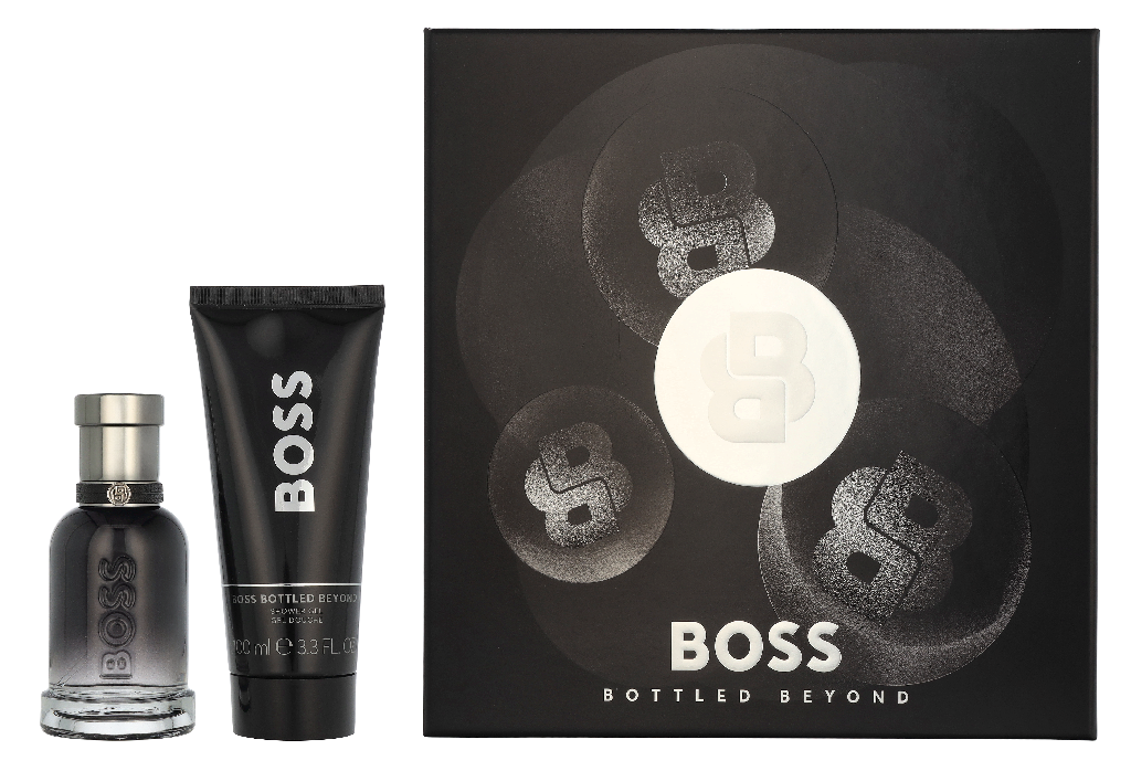 Boss Bottled Beyond Giftset
