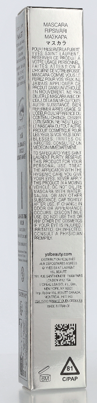 YSL Lash latex Mascara 8.50 ml