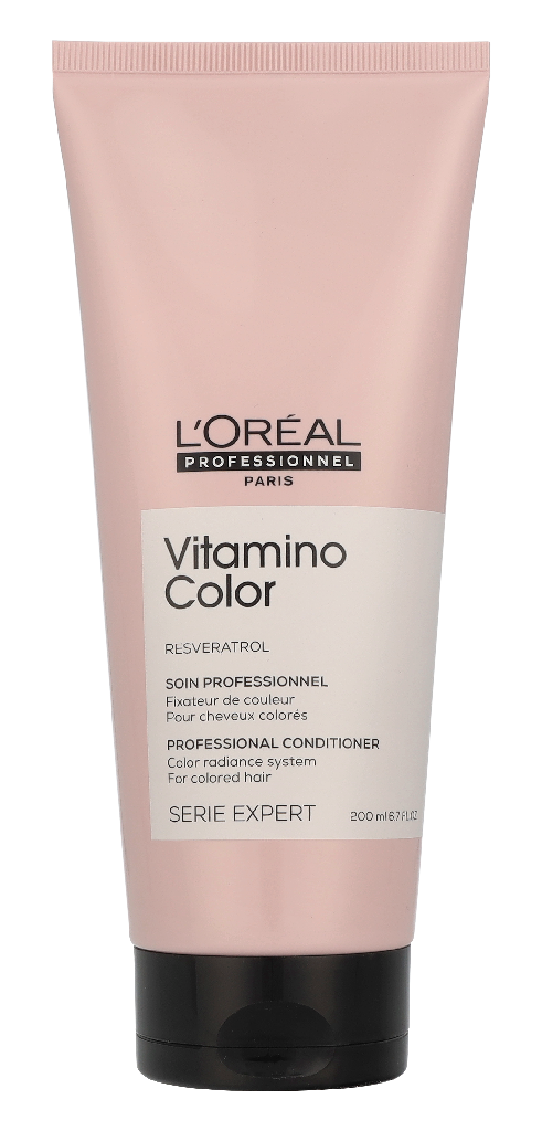 L'Oreal Serie Expert Vitamino Color Conditioner 200 ml