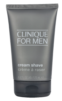 Clinique For Men Cream Shave 125 ml