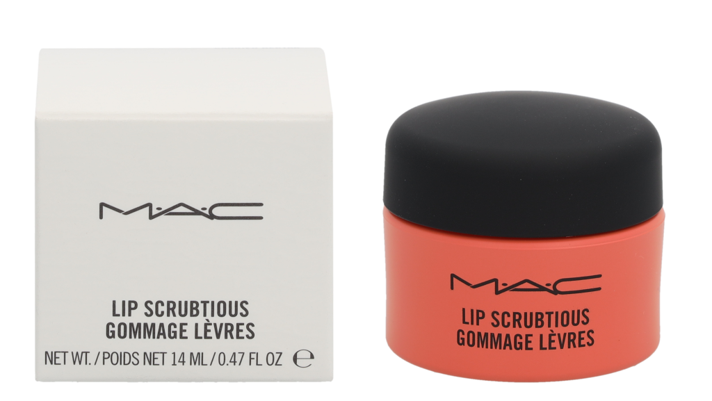 MAC Lip Scrubtious 14 ml
