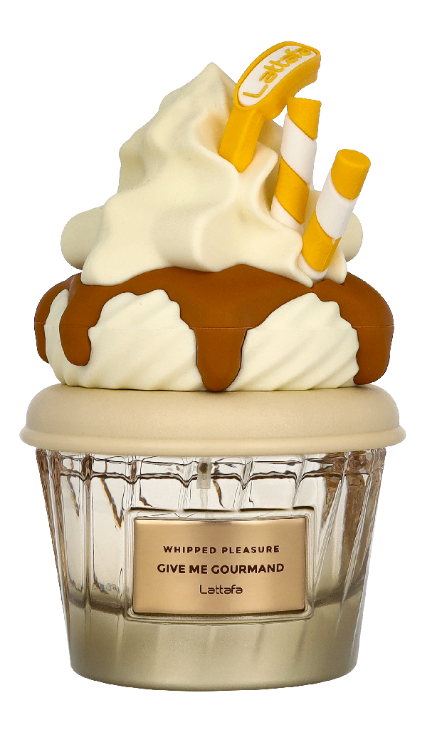 Lattafa Whipped Pleasure Give Me Gourmand Edp Spray 75 ml